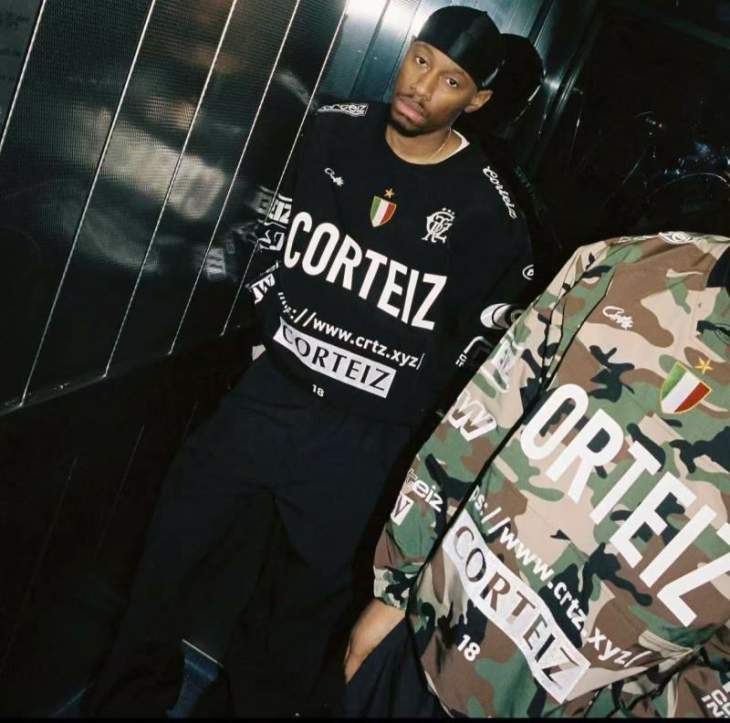 Corteiz T Shirt Long _SKUCorteizS-XLwmtx77550340